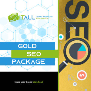 GOLD SEO PACKAGE