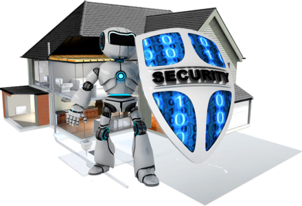 SECURITY-HOME SECURITY-HOME